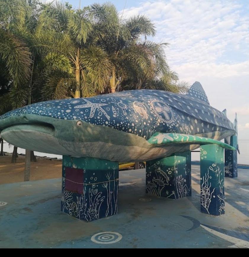 Bangsaray Beach Resort Bang Sare Exterior foto